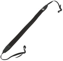 Caruba Slim Type nyakpánt fényképezőgéphez (fekete - piros) (D130482)