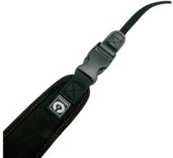 Caruba Comfort nyakpánt, gyorskioldós (fekete - piros)