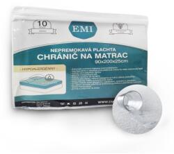  EMI fehér vízálló gumis lepedő