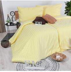  EMI sárga damaszt ágyneműhuzat