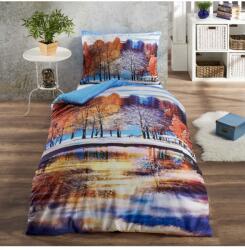  Skylar Deluxe 3D pamut ágyneműhuzat