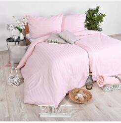  EMI rózsaszínű damaszt ágyneműhuzat