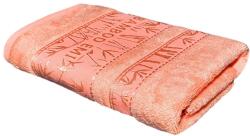  EMI barackszínű bambusz törölköző 50x100 cm