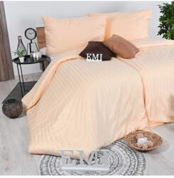 EMI barackszínű damaszt ágyneműhuzat