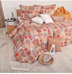  EMI Ginger karácsonyi pamut ágyneműhuzat