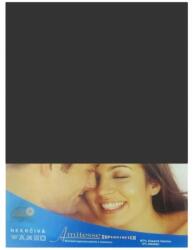  EMI sötétszürke szupersztreccs lepedő