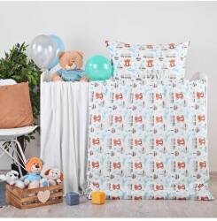  EMI Maci repülőgéppel gyermek pamut ágyneműhuzat