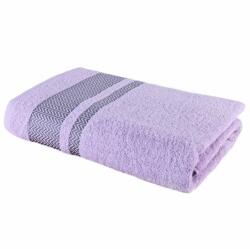  EMI Ates lila pamut fürdőlepedő 70x140 cm