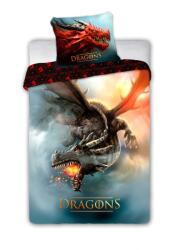 Faro Dragons ágyneműhuzat 140 x 200 cm + 70 x 90 cm