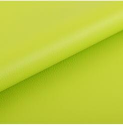  EMI lime zöld műbőr méteráru