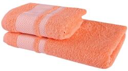 EMI Ates lazacszínű pamut törölköző szett 2db