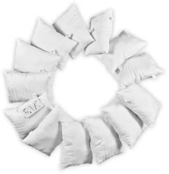  EMI Dante fehér díszpárna mix