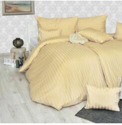  EMI arany színű damaszt ágyneműhuzat