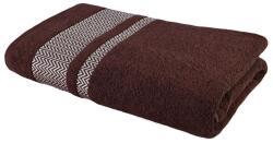  EMI Ates barna pamut fürdőlepedő 70x140 cm