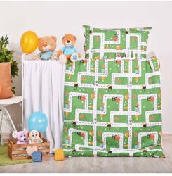  EMI Közlekedés gyermek ágyneműhuzat