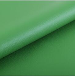  EMI zöld műbőr méteráru