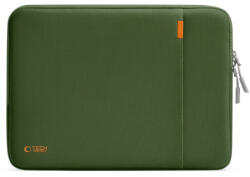Tech-Protect Defender laptop tok 15-16'', sötétzöld