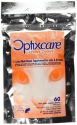 Optixcare L-Lysine Chews, 60 tablete masticabile (73135470)