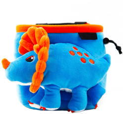 YY Vertical Chalk Bag - Triceratops (YY_SAM_TRICERATOPS)
