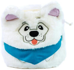 YY Vertical Chalk Bag - Szamojéd Kutya (YY_SAM_SAMOYED)