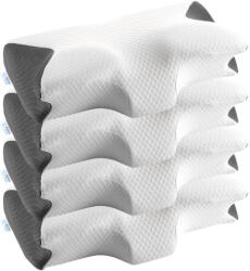 Better Posture Pachet 4 perne ortopedice cervicale din spuma cu memorie Better Posture Pro #8 (44045668548846)