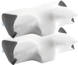 Better Posture Pachet 2 perne ortopedice cervicale din spuma cu memorie Better Posture Pro #7 (44045644333294)