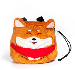 YY Vertical Chalk Bag - Shiba Inu (YY_SAM_SHIBA)