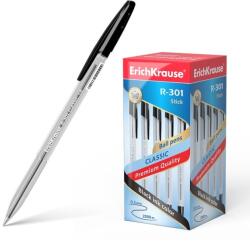 ErichKrause Pix R-301 Classic Stick Erich Krause, negru, 50 buc/set