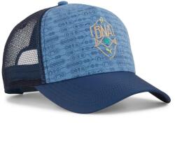 PUMA Neymar Jr. BNA Trucker baseball sapka, kék-arany-sárga, S24 (02586701)