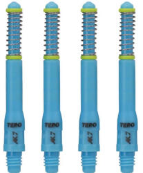 Winmau Darts rugós szár Cuesoul TERO AK7, világoskék, E, 40mm