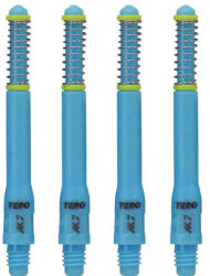 Winmau Darts rugós szár Cuesoul TERO AK7, világoskék, F, 43, 5mm