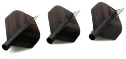Cosmo Darts Darts toll Cuesoul TERO PLUS AK4, fekete, Standard toll