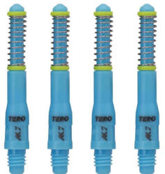 Cuesoul Darts Darts rugós szár Cuesoul TERO AK7, világoskék, C, 34mm