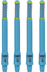 Winmau Darts rugós szár Cuesoul TERO AK7, világoskék, H, 53mm