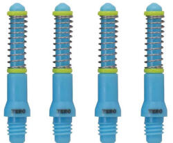 Winmau Darts rugós szár Cuesoul TERO AK7, világoskék, A, 25mm