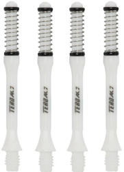 Cuesoul Darts Darts rugós szár Cuesoul TERO AK7 Slim, fehér, F, 43, 5mm