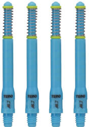 Winmau Darts rugós szár Cuesoul TERO AK7, világoskék, G, 47mm