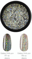 Crystal Nails - Chromirror Pigment - Galaxy Holo