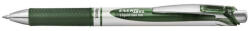 Pentel Rollertoll zselés 0.7mm, Pentel EnerGel BL77-D3X, írásszín sötétzöld (BL77-D3X) - veryjet