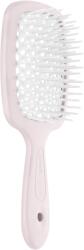 Janeke Perie compacta Superbrush mini - JANEKE Small Superbrush Rosa, roz, 17, 5 cm (84019)