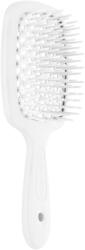 Janeke Perie compacta Superbrush mini - JANEKE Small Superbrush Bianco, alb, 17, 5 cm (84005)