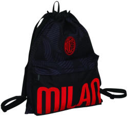  Milan tornazsák fekete extra