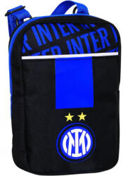  Inter oldaltáska közepes címeres