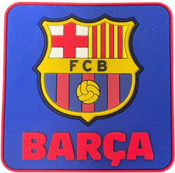  Barcelona hűtőmágnes Crest