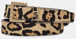 Marciano Guess bőr öv barna, 5YGZ12 7367A - barna M
