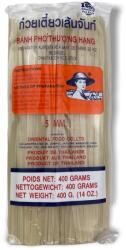 Farmer Brand Pad Thai Rizstészta 5mm, Egyenes, 400gr (Farmer Brand) (8850521950627 3232 24866 20/12/2026 (300db) 25/01/2027 (240db))