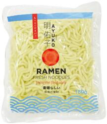 Ayuko Brand Japán Stílusú Friss Ramen Tészta, 180gr (Ayuko Brand)