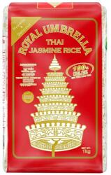 Royal Umbrella Fehér Illatos Jázmin Rizs Thai Hom Mali, 1 kg (Royal Umbrella) (8850187400054  31/03/2027 (100db))
