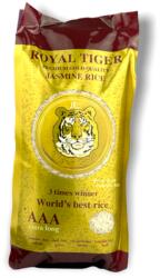 Royal Tiger Prémium Gold Jázmin Rizs, 1 kg (Royal Tiger) (8720301100439  21/03/2028 (12+120db))