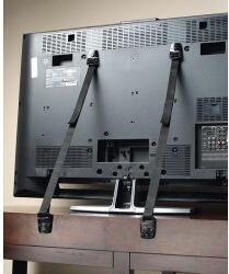 BabyDan TV-rögzítő biztonsági heveder